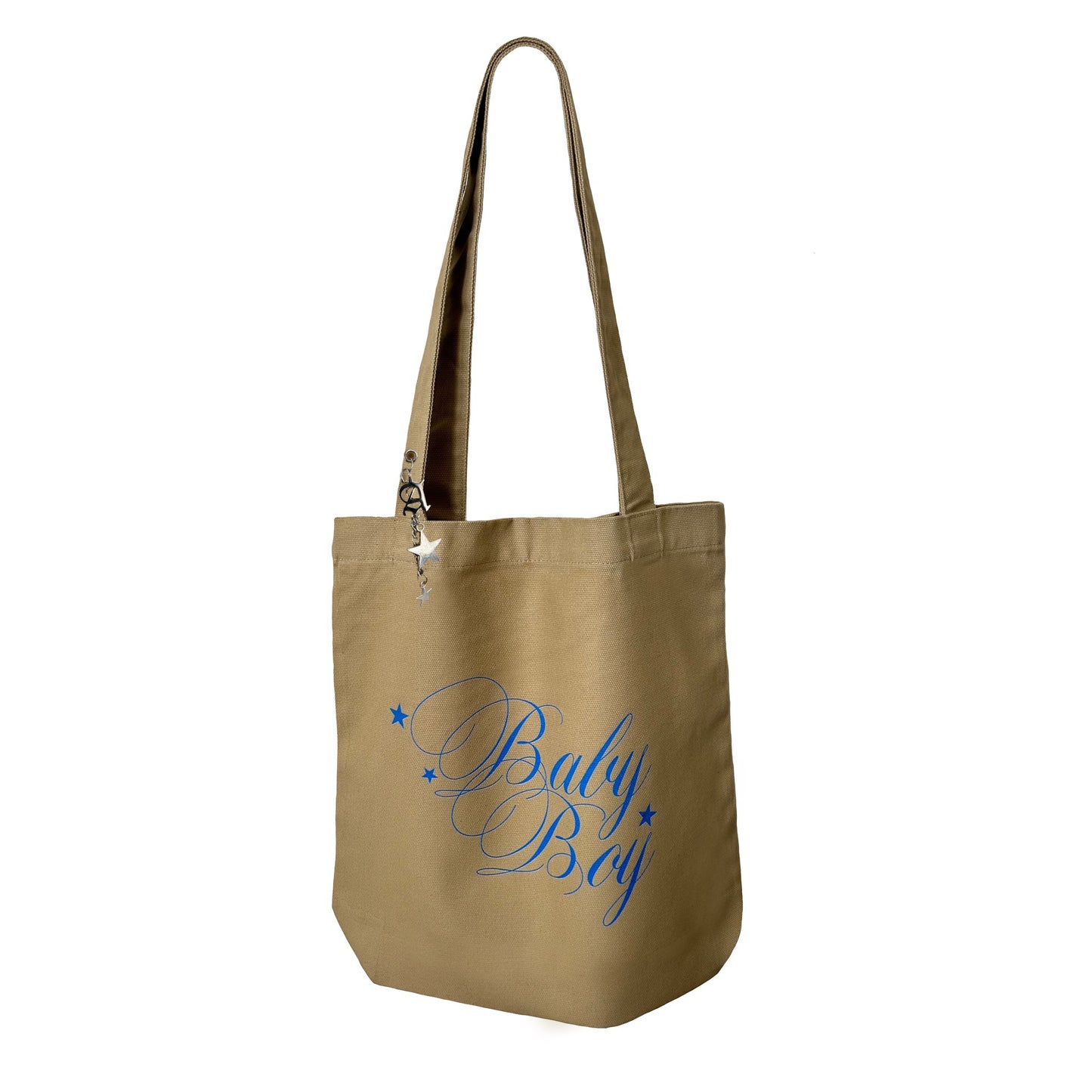 BabyBoy Canvas Tote