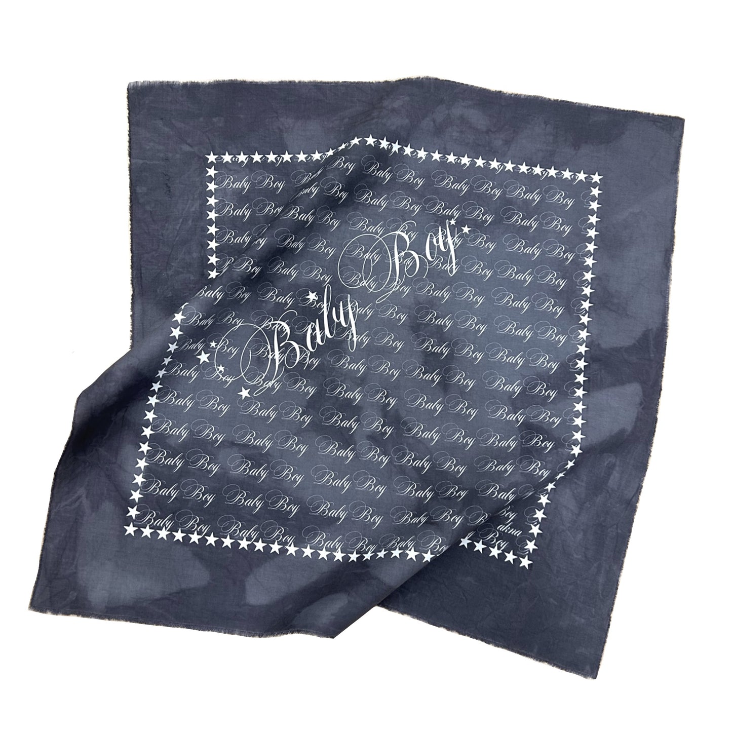 BabyBoy Bandana