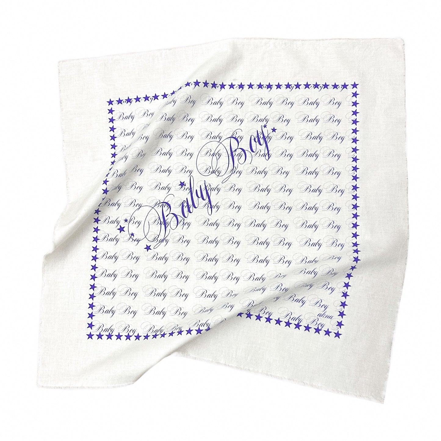 BabyBoy Bandana