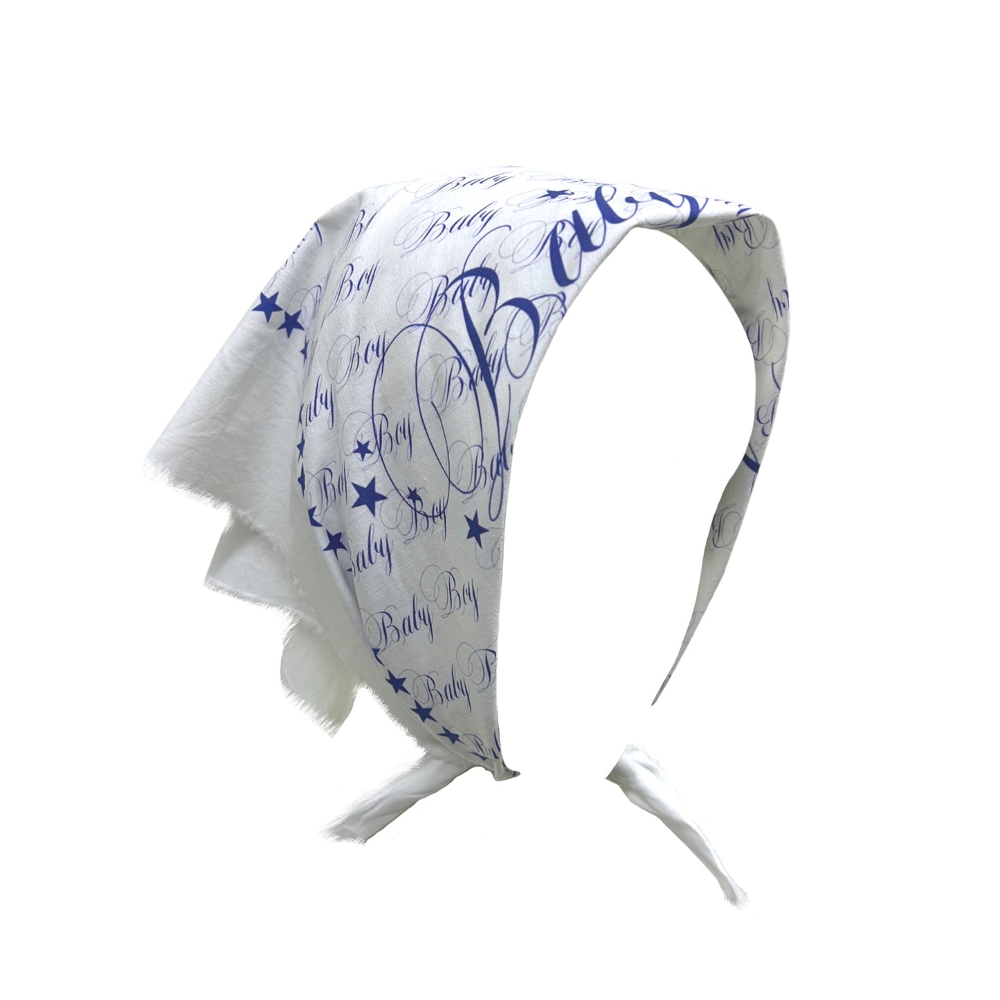 BabyBoy Bandana