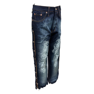 Serpiente Jeans