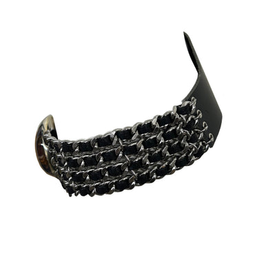 Black Chain Escorpión Hip Belt