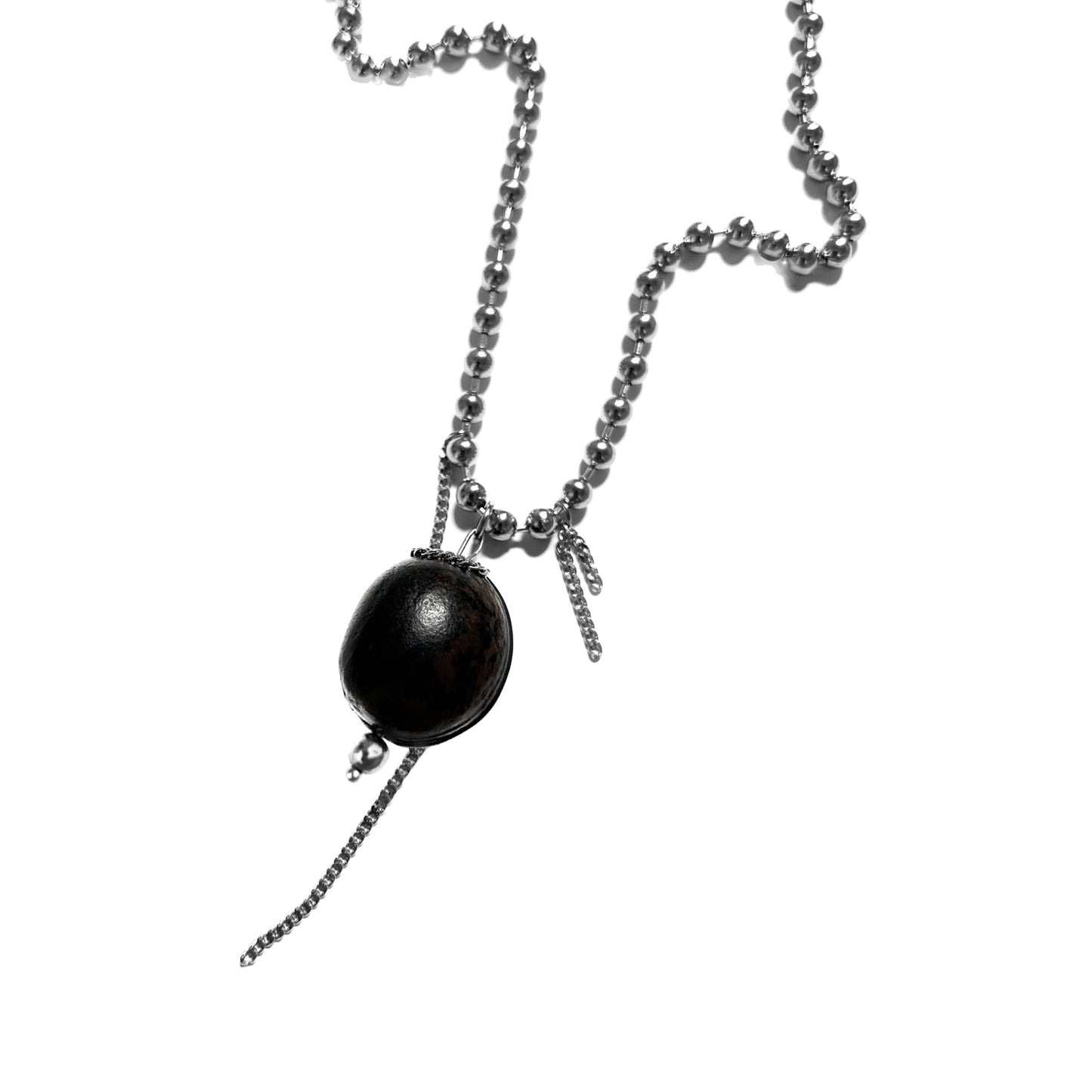 Ojo De Venado Necklace
