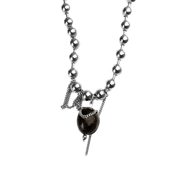 Ojo De Venado Necklace