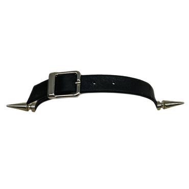 Spike Leather Choker