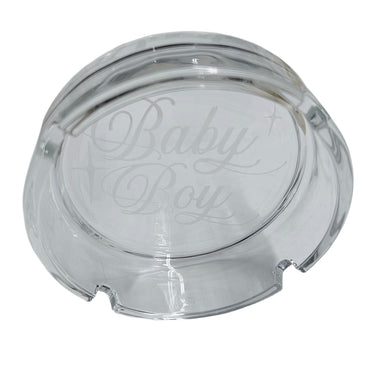 Glass Ashtray