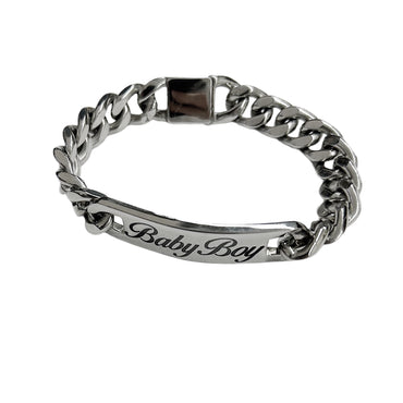 Stainless Steel Bracelet