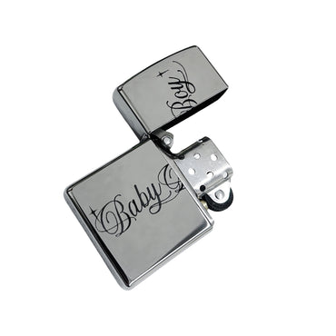 Stainless Steel Lighter