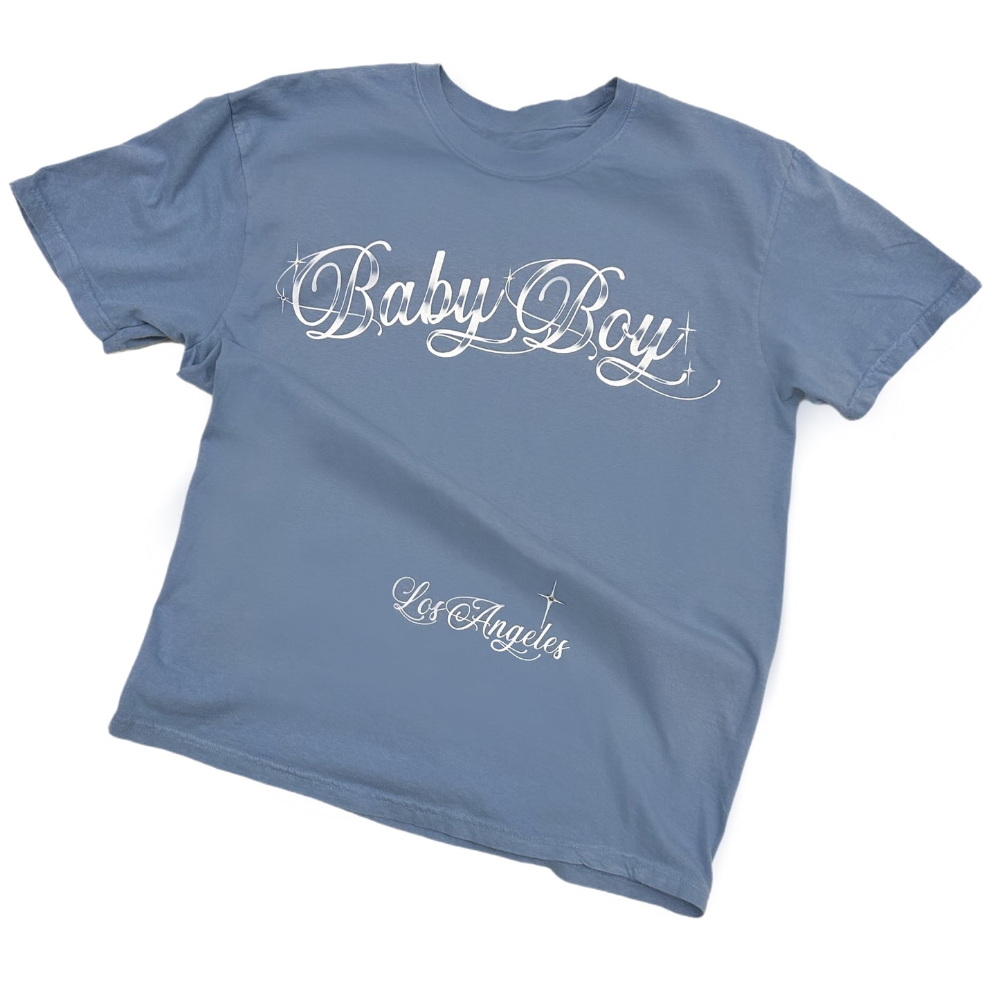 Baby Blue T-Shirt