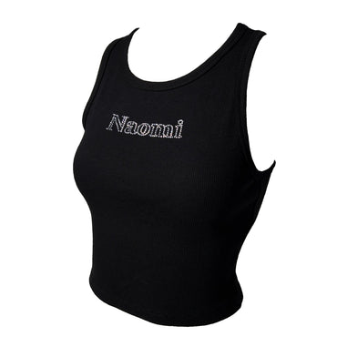 Naomi Crystal Tank