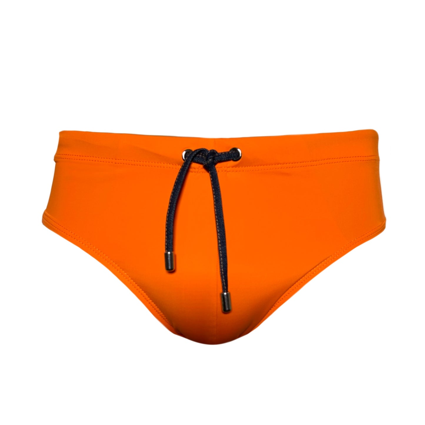 Orange Speedo