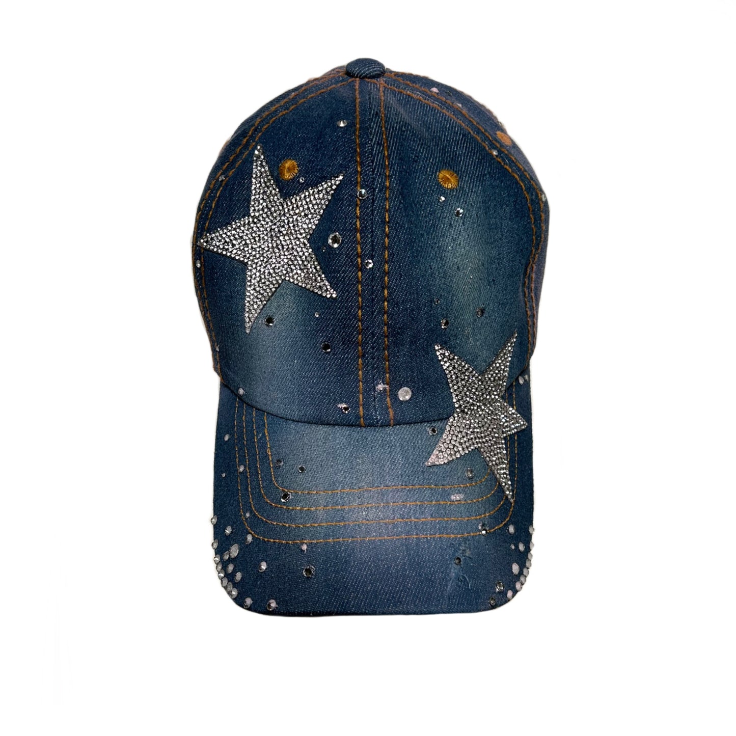 She's A Star Denim Hat