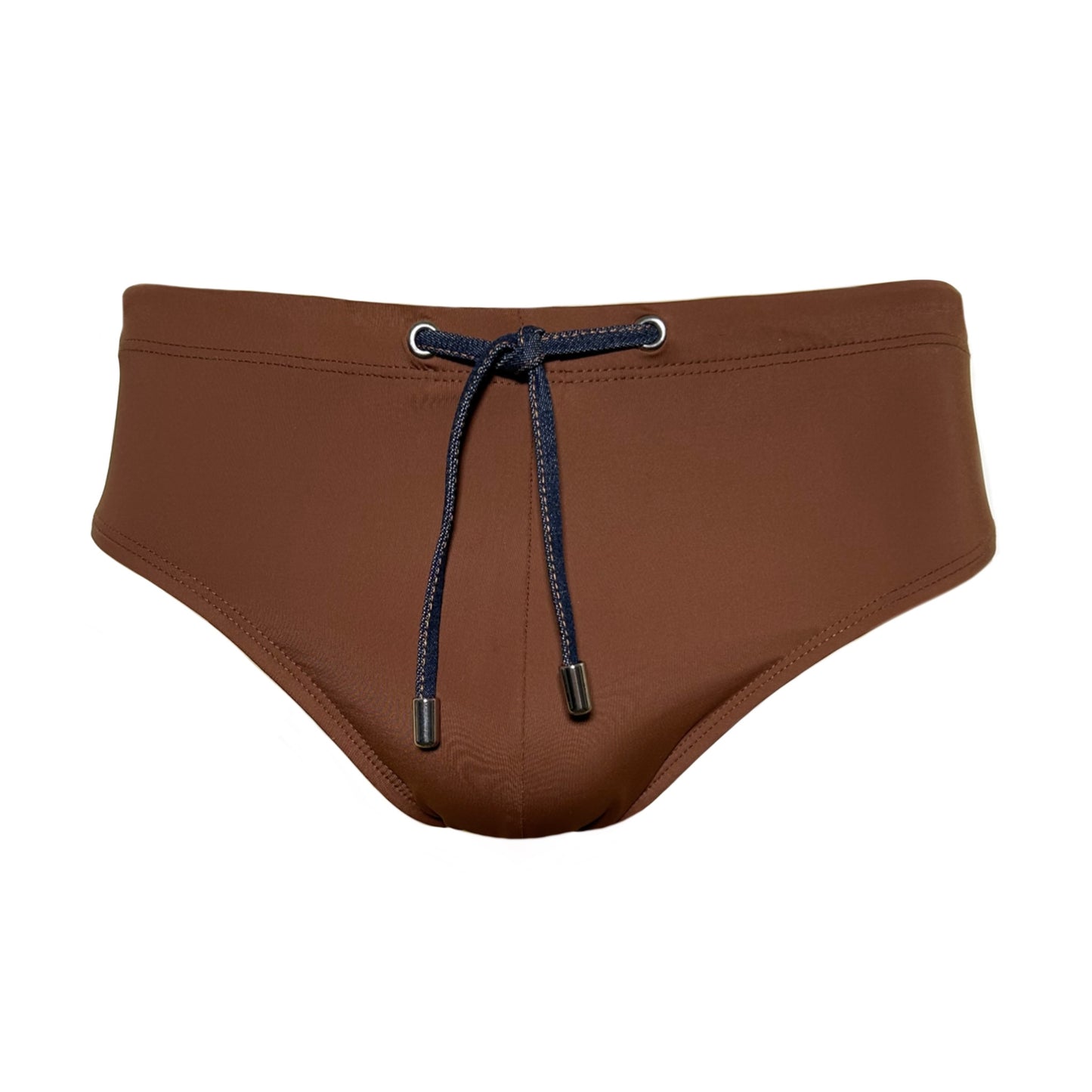 Brown Speedo