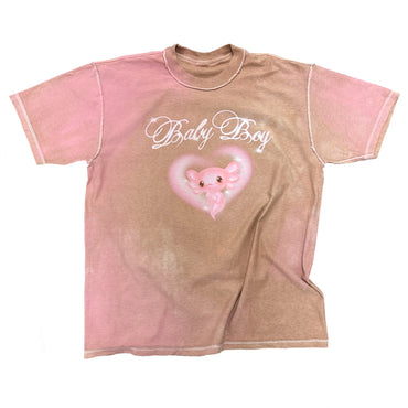 Axolotl BabyBoy Tee