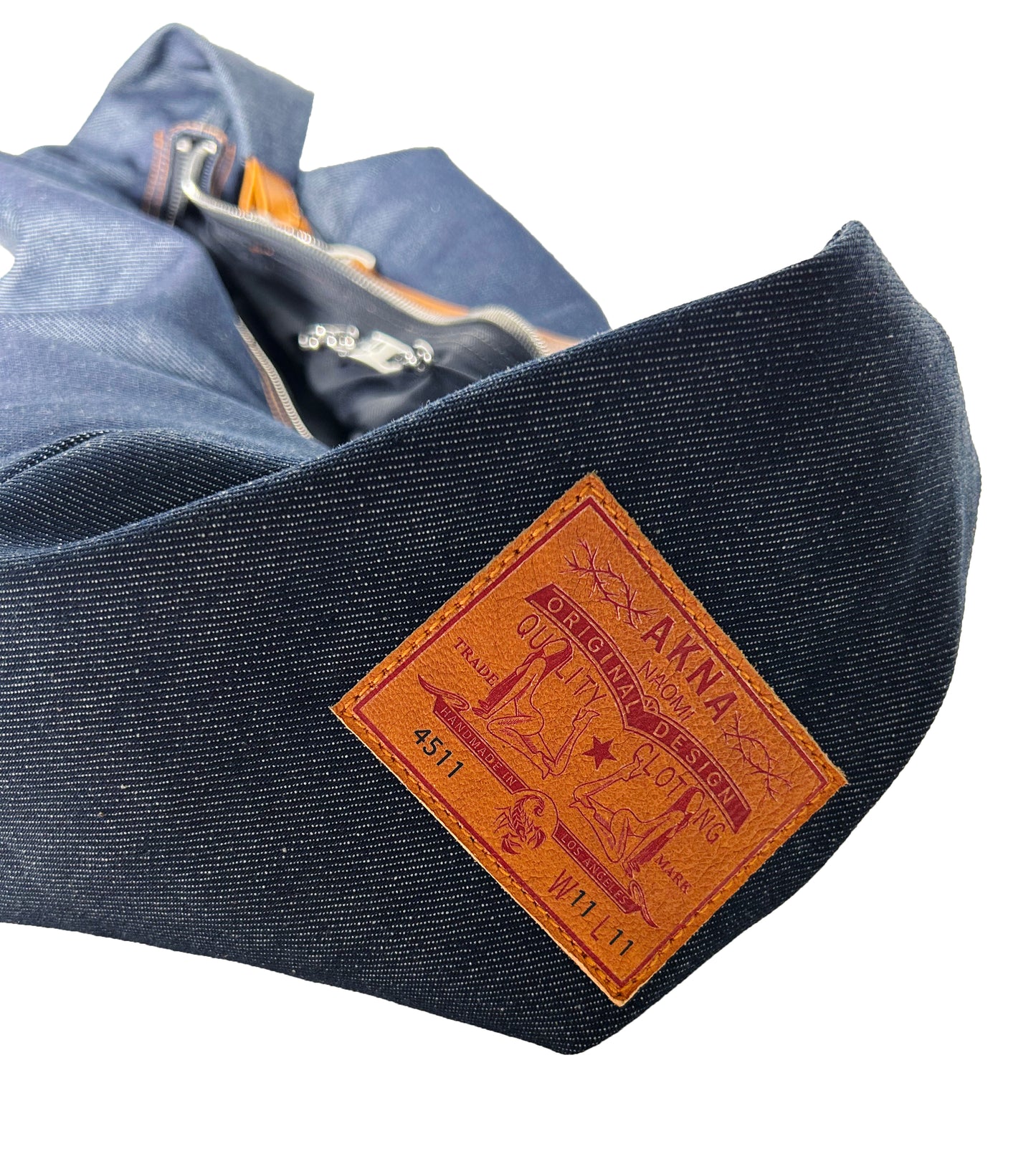 Denim Bag