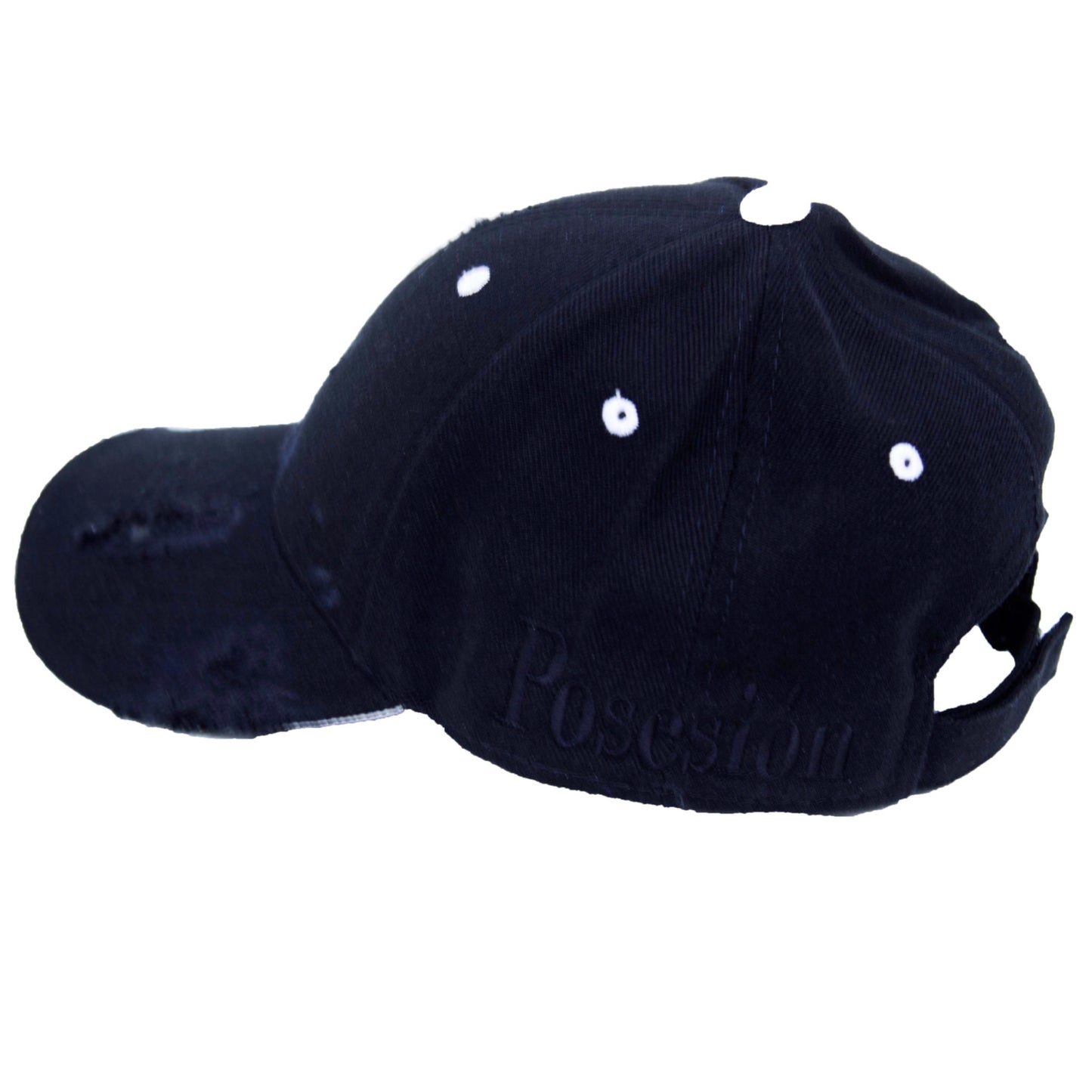 Black Posesión Cap