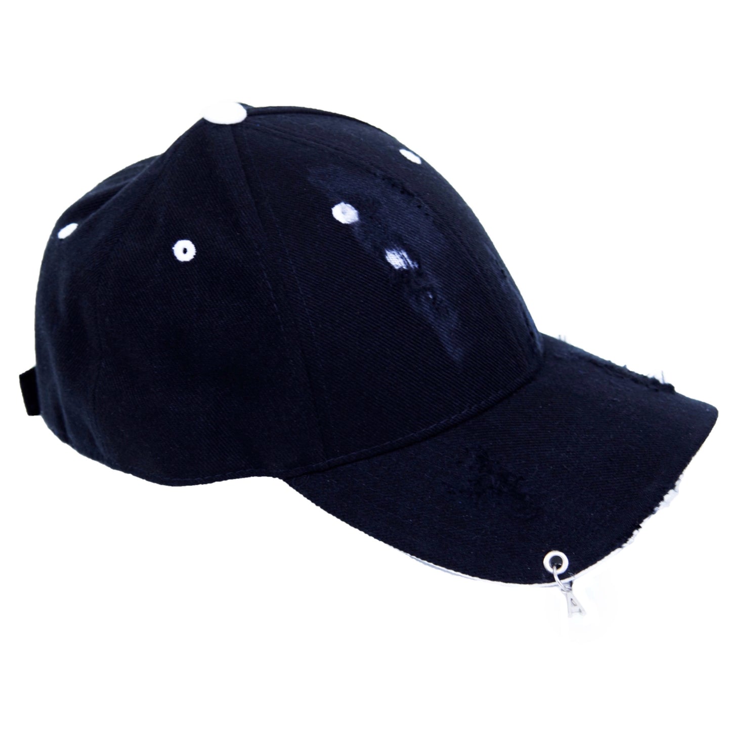 Black Posesión Cap