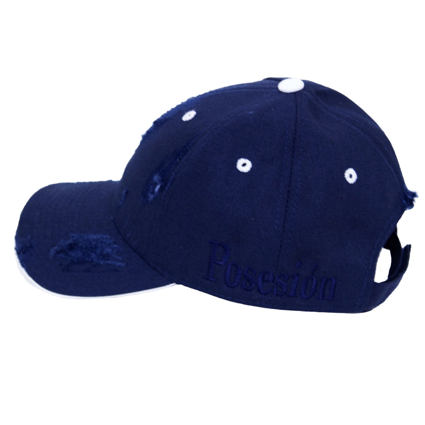 Blue Posesión Cap