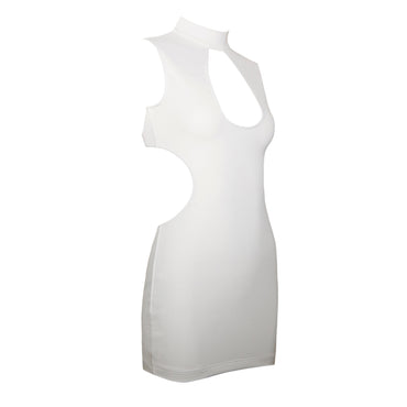 Damien White Mini Dress