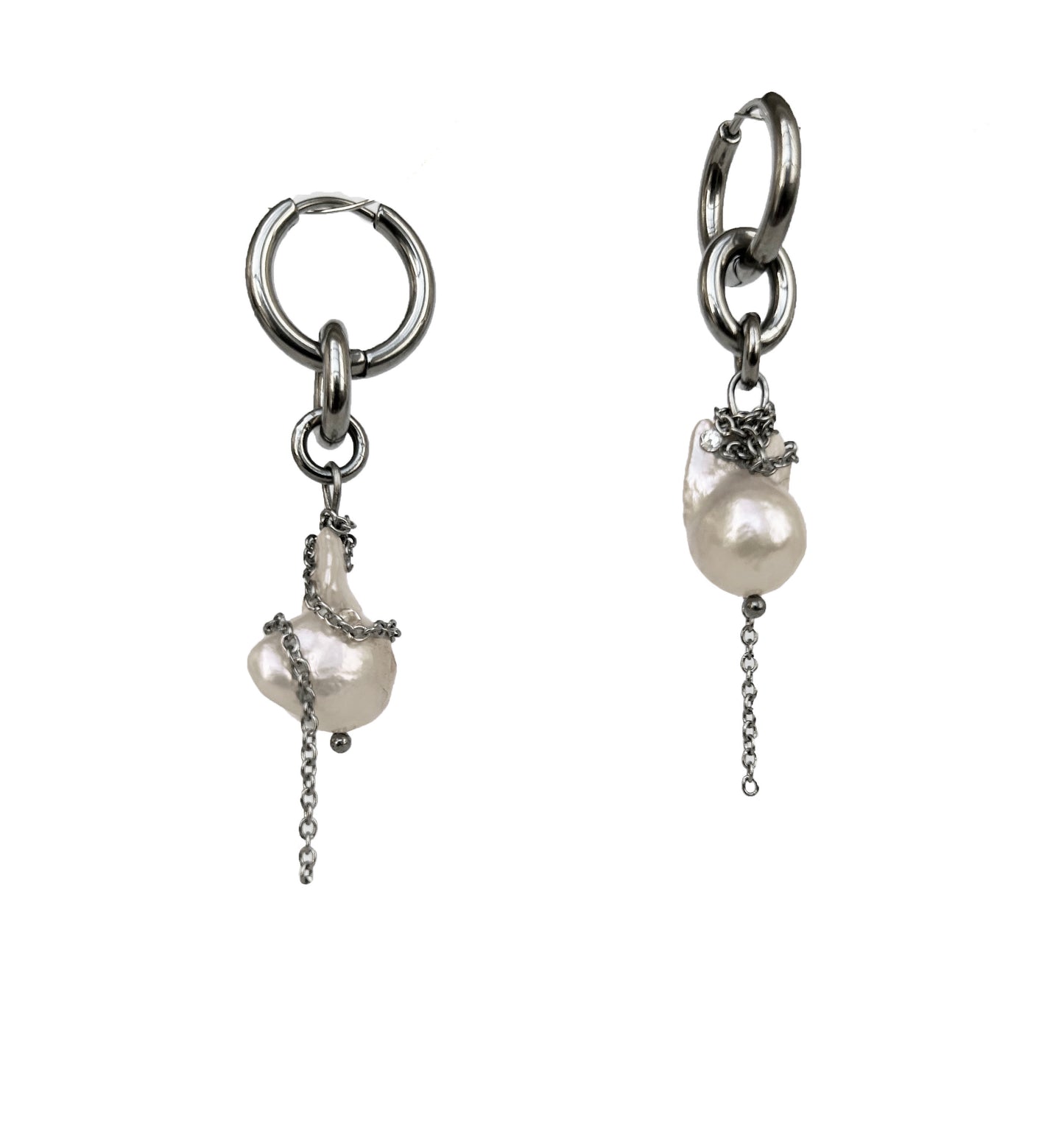 Pearl Earrings