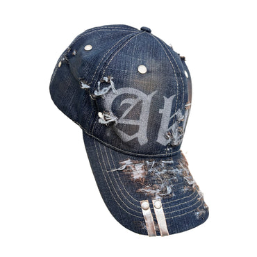 AKNA Distressed Hat