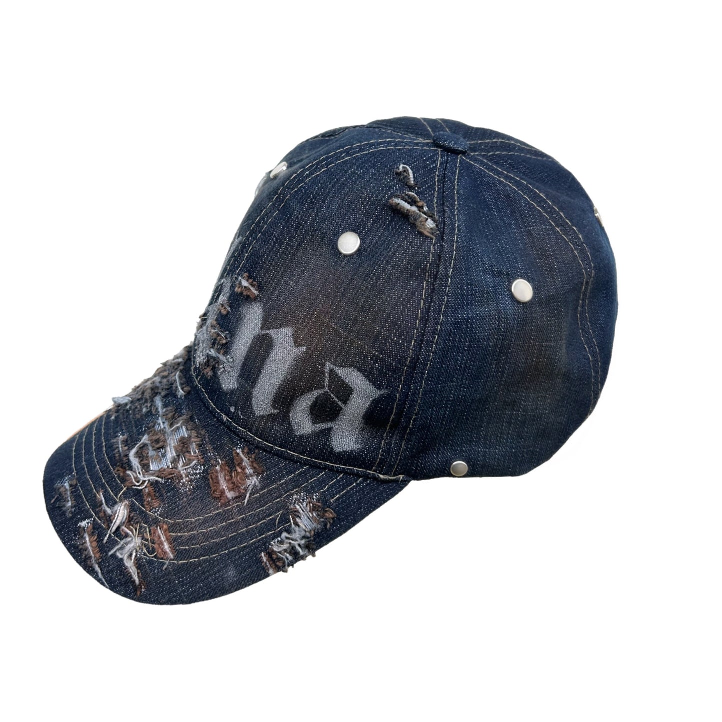 AKNA Distressed Hat