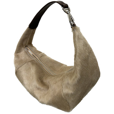 Pony Hair Leather Bag