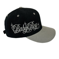 BabyBoy Two-Tone Hat