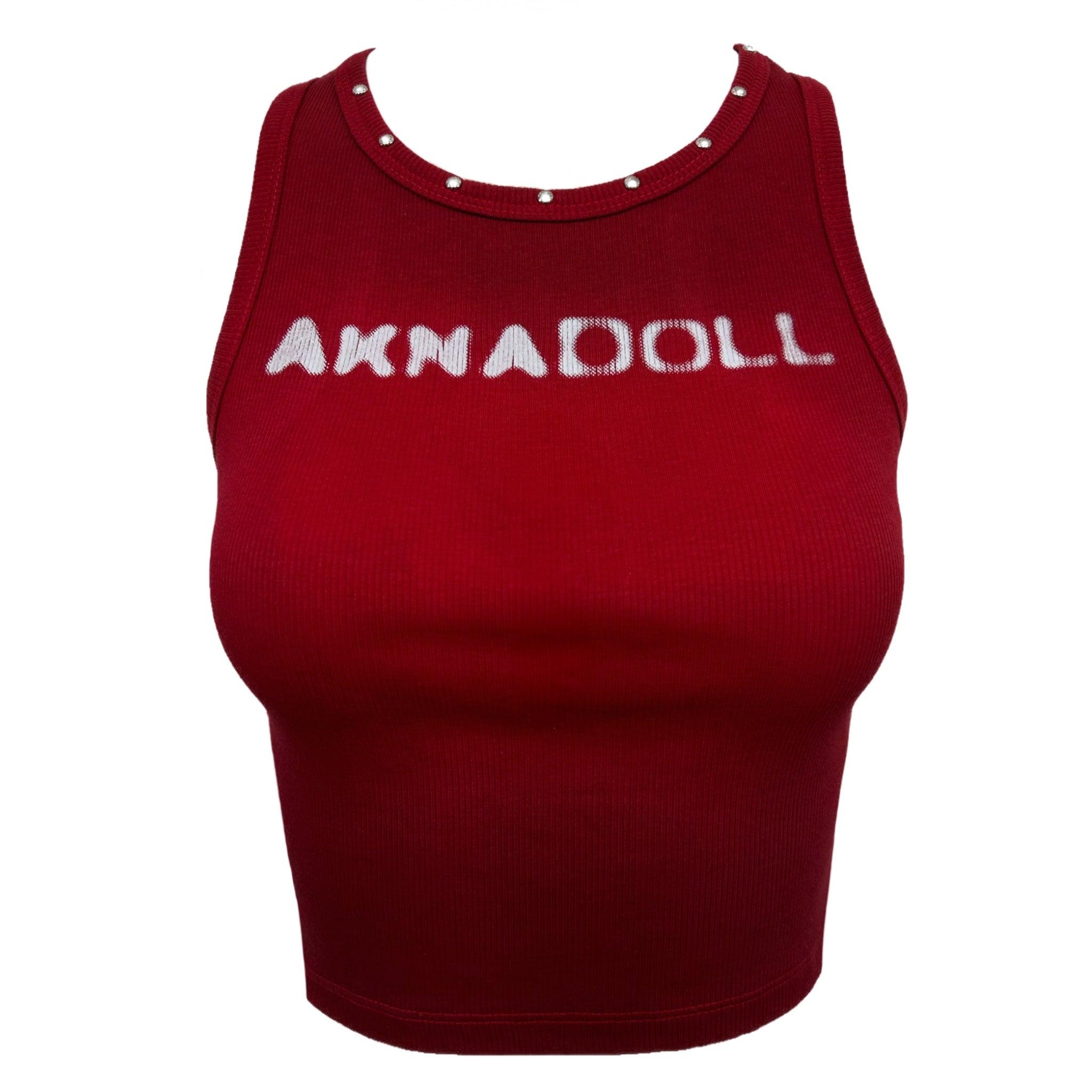 AKNADoll Red Tank